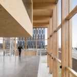 Harbour Building for a Sailing Club By Margulis Moormann Architects - Sheet3