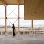 Harbour Building for a Sailing Club By Margulis Moormann Architects - Sheet4