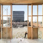 Harbour Building for a Sailing Club By Margulis Moormann Architects - Sheet5