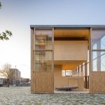 Harbour Building for a Sailing Club By Margulis Moormann Architects - Sheet7