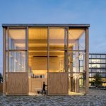 Harbour Building for a Sailing Club By Margulis Moormann Architects - Sheet9