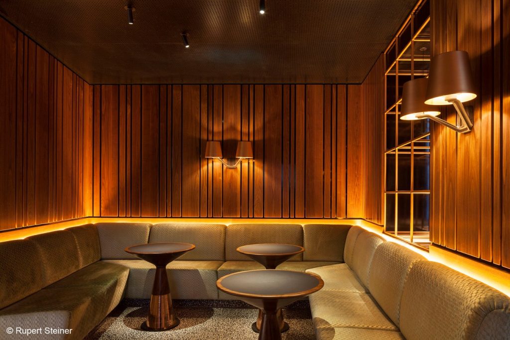 Hotel DAS TRIEST, PORTO Bar by BEHF Architects - sheet5