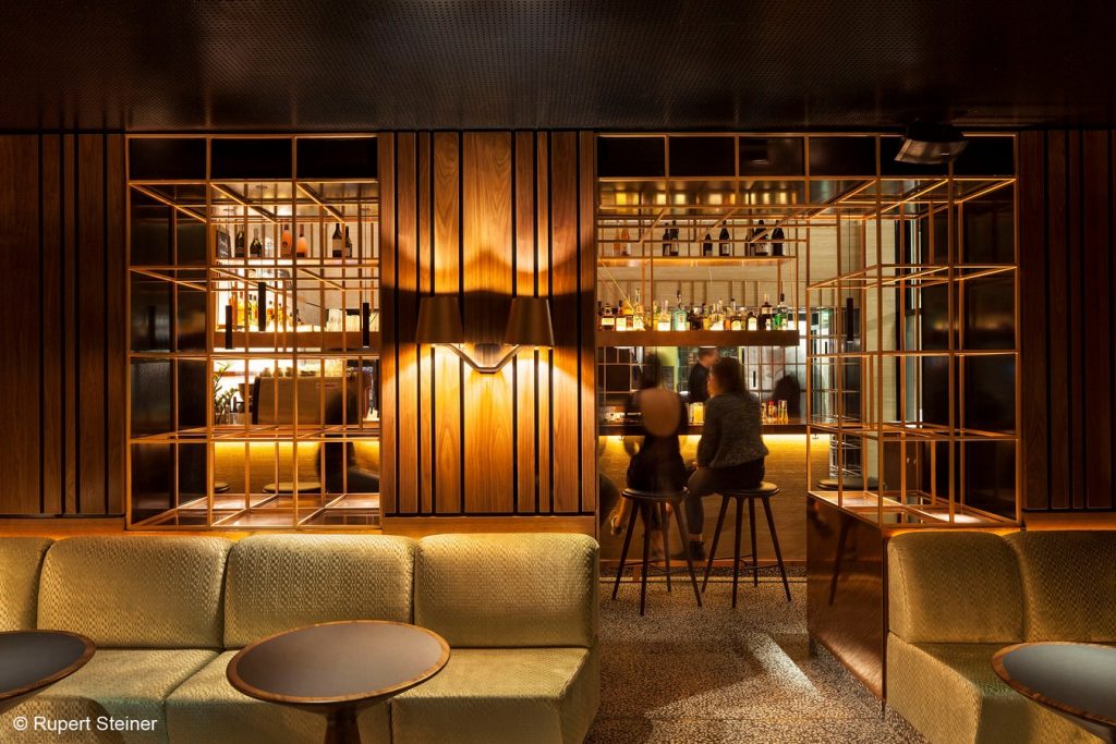 Hotel DAS TRIEST, PORTO Bar by BEHF Architects - sheet6