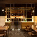 Hotel DAS TRIEST, PORTO Bar by BEHF Architects - sheet7