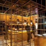 Hotel DAS TRIEST, PORTO Bar by BEHF Architects - sheet9