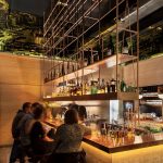 Hotel DAS TRIEST, PORTO Bar by BEHF Architects - sheet10