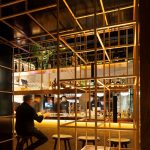 Hotel DAS TRIEST, PORTO Bar by BEHF Architects - sheet12