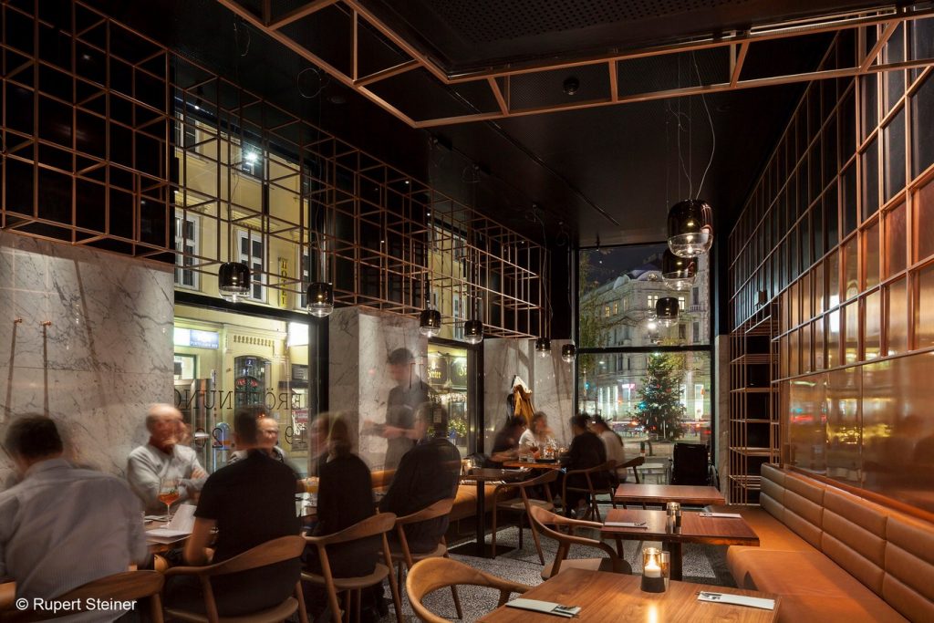 Hotel DAS TRIEST, PORTO Bar by BEHF Architects - sheet1