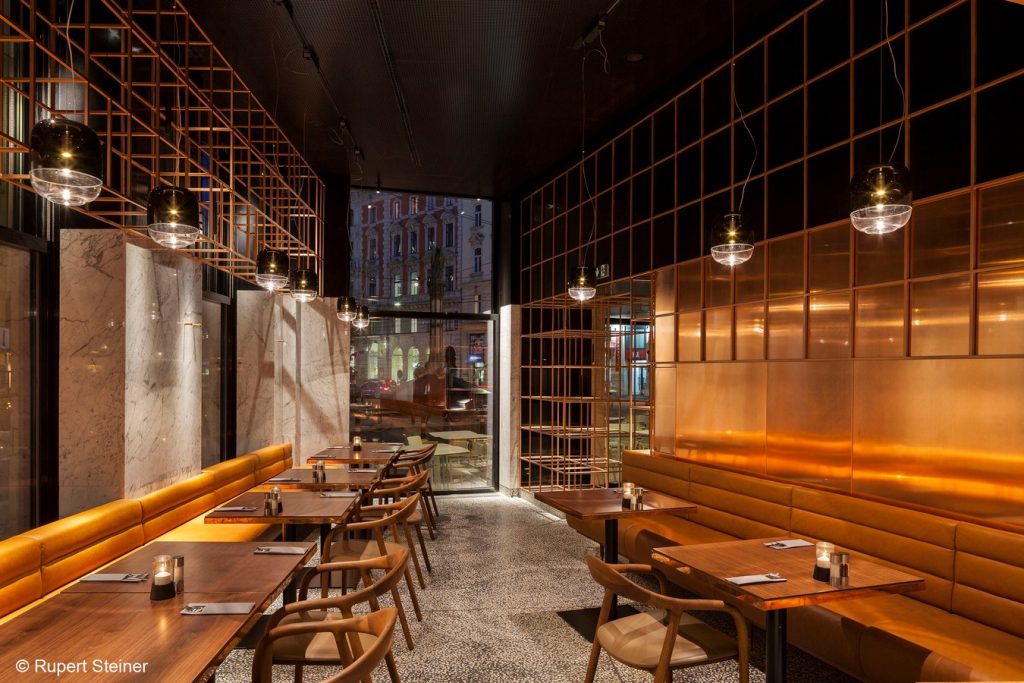 Hotel DAS TRIEST, PORTO Bar by BEHF Architects - sheet2