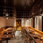 Hotel DAS TRIEST, PORTO Bar by BEHF Architects - sheet3