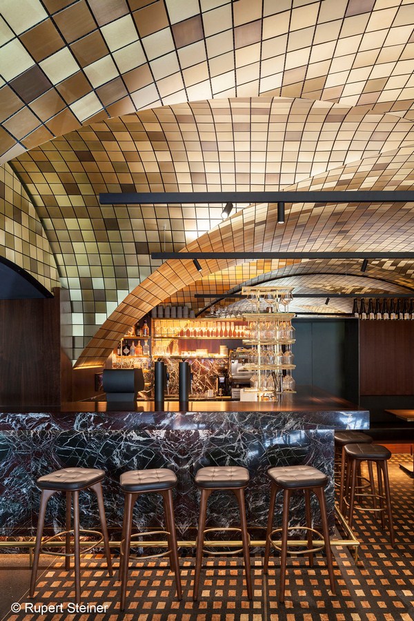 Koller + Koller am Waagplatz Restaurant by BEHF Architects - sheet1