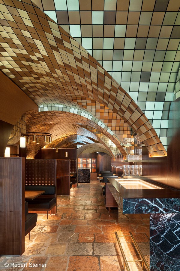 Koller + Koller am Waagplatz Restaurant by BEHF Architects - sheet2
