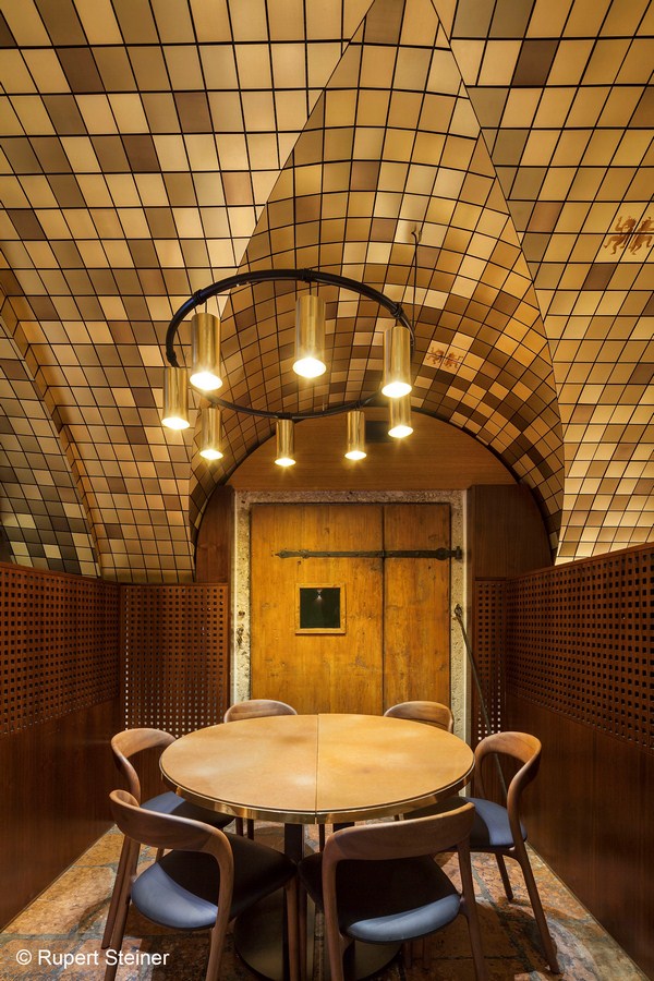 Koller + Koller am Waagplatz Restaurant by BEHF Architects - sheet3