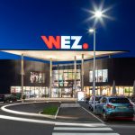 Shopping Mall WEZ by BEHF Architects - sheet1