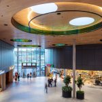 Shopping Mall WEZ by BEHF Architects - sheet4