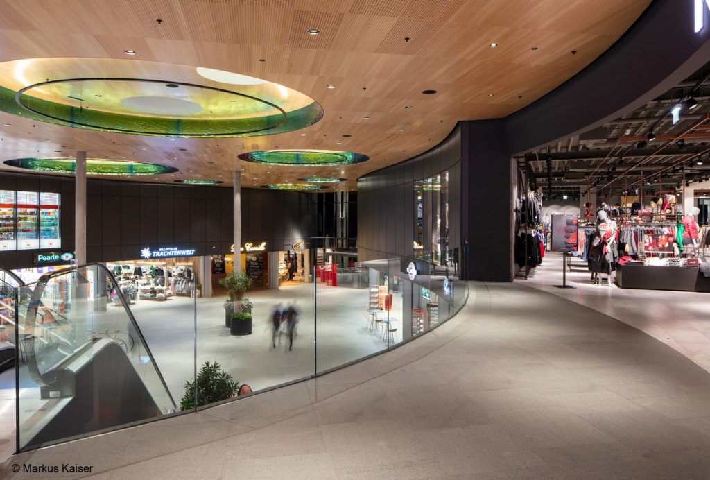 Shopping Mall WEZ by BEHF Architects - sheet6