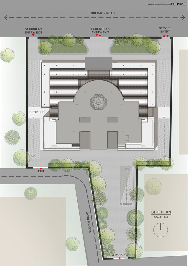 Satara Municipal Council Design Proposal - Finalist By Studio UD+AC - Sheet5