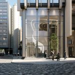 Southbank Tower Lobby By Zaha Hadid Architects - Sheet1