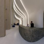 Southbank Tower Lobby By Zaha Hadid Architects - Sheet10