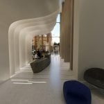 Southbank Tower Lobby By Zaha Hadid Architects - Sheet11