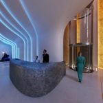 Southbank Tower Lobby By Zaha Hadid Architects - Sheet12