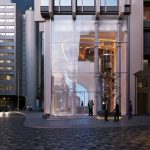 Southbank Tower Lobby By Zaha Hadid Architects - Sheet2