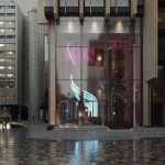 Southbank Tower Lobby By Zaha Hadid Architects - Sheet5
