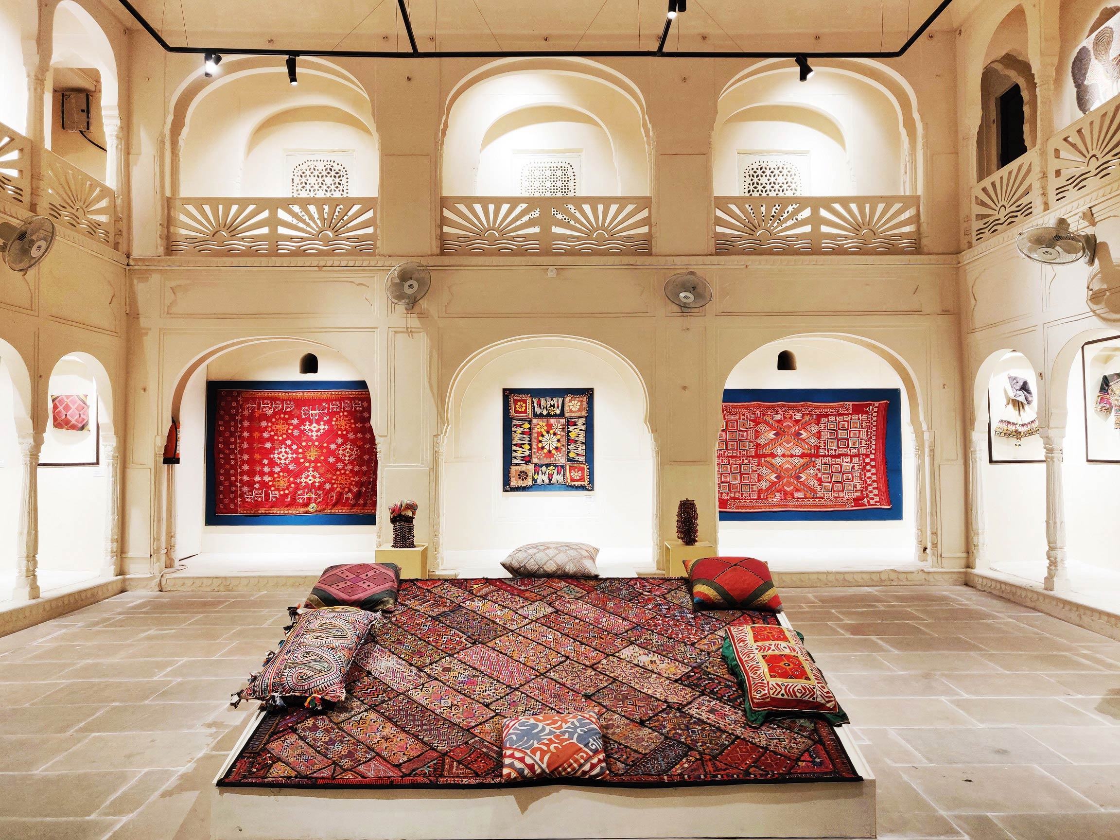 FInalists_PUBLIC-INTERIORS_KshitijSarote_museum_Jaipur_2018