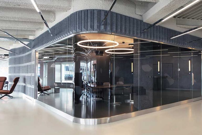 Star Hub by Visual Display