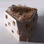 Brick Cave By H&P Architects - Sheet43