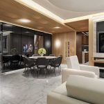 Half & Half Circle Residence - sheet10