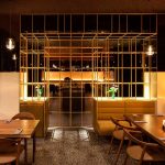 Hotel DAS TRIEST, PORTO Bar by BEHF Architects - sheet7