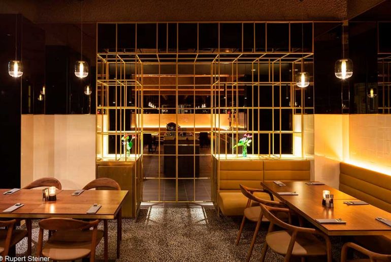 Hotel DAS TRIEST, PORTO Bar by BEHF Architects - sheet7