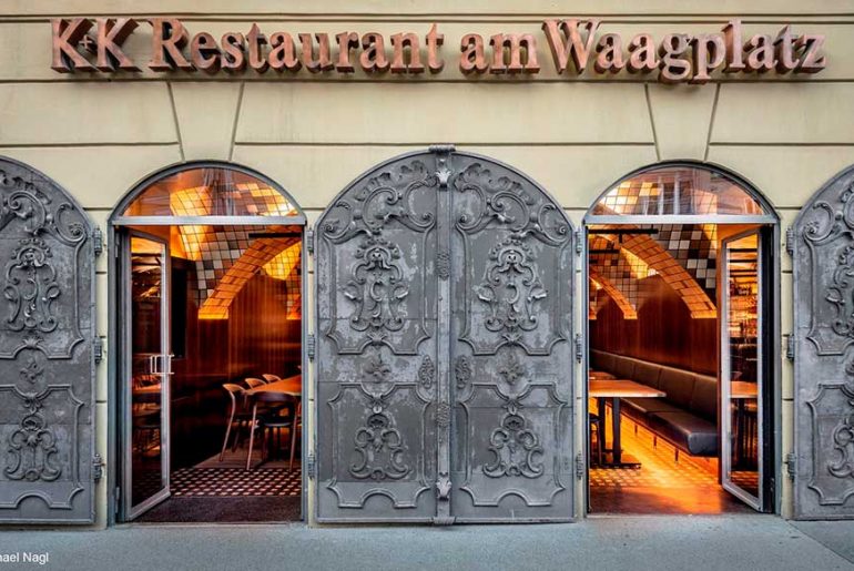 Koller + Koller am Waagplatz Restaurant by BEHF Architects - sheet7