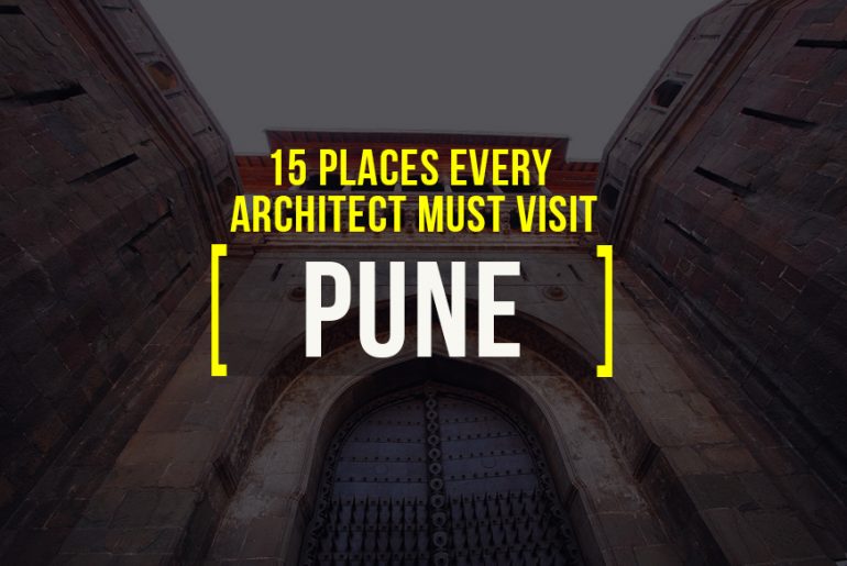 15 Places Architects Must Visit in Pune