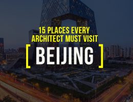 15 Places Architects must visit in Beijing