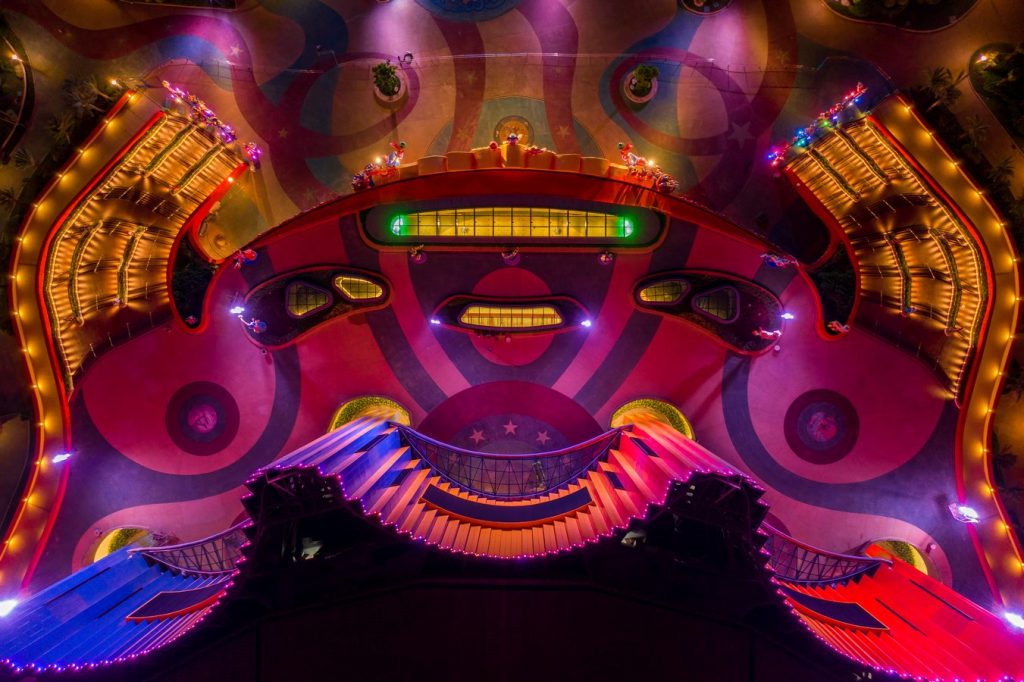 Chimelong Theatre By Stufish Entertainment Architects - sheet3