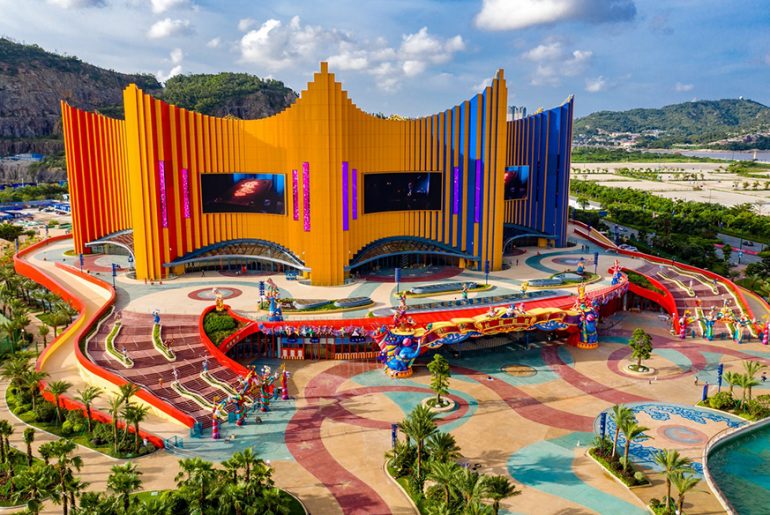 2649 Chimelong Theatre By Stufish Entertainment Architects (8)