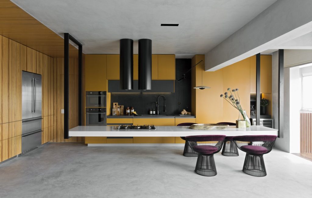 Dijon Kitchen By Diego Revollo Arquitetura - sheet1
