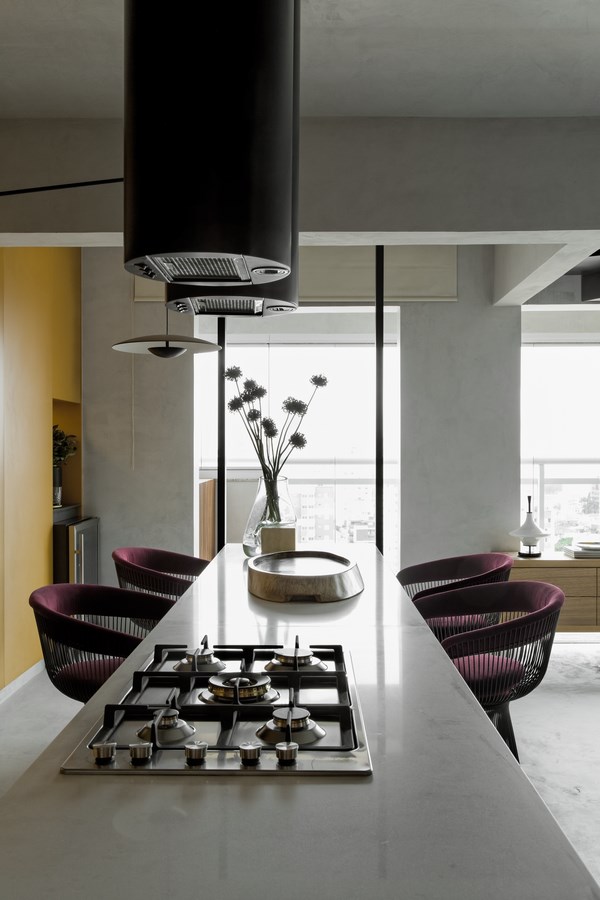 Dijon Kitchen By Diego Revollo Arquitetura - sheet13