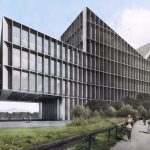 World Car Center By VAILLO+IRIGARAY ARCHITECTS
