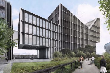 World Car Center By VAILLO+IRIGARAY ARCHITECTS