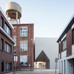 Architecture Faculty in Tournai By Aires Mateus - sheet24