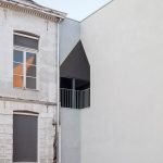 Architecture Faculty in Tournai By Aires Mateus - sheet9