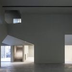 Architecture Faculty in Tournai By Aires Mateus - sheet12