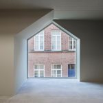 Architecture Faculty in Tournai By Aires Mateus - sheet21