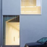 Architecture Faculty in Tournai By Aires Mateus - sheet22