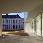 Architecture Faculty in Tournai By Aires Mateus - sheet24