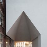 Architecture Faculty in Tournai By Aires Mateus - sheet3
