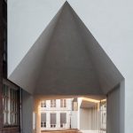 Architecture Faculty in Tournai By Aires Mateus - sheet4